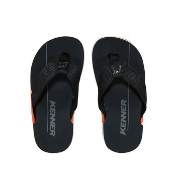 Sandalia-Preto-e-Laranja-Kids-NK6-|-Kenner-Tamanho--27---Cor--LARANJA-0